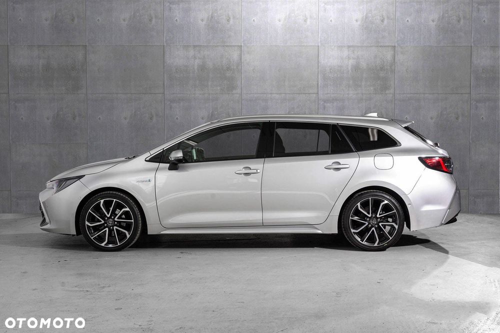 Toyota Corolla 2.0 Hybrid Comfort - 6