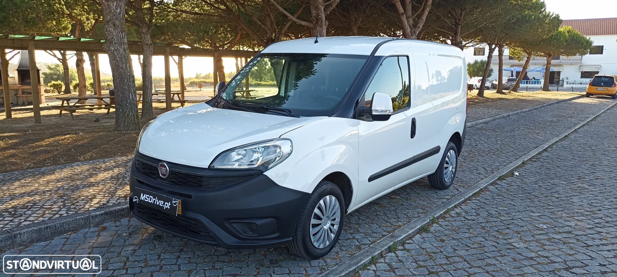 Fiat Doblo 1.3 MJ Easy 3L - 1