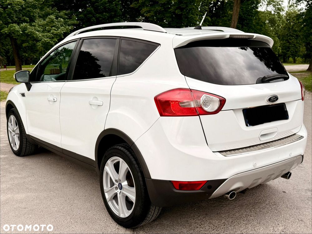 Ford Kuga 2.0 TDCi 4WD Titanium Plus - 14