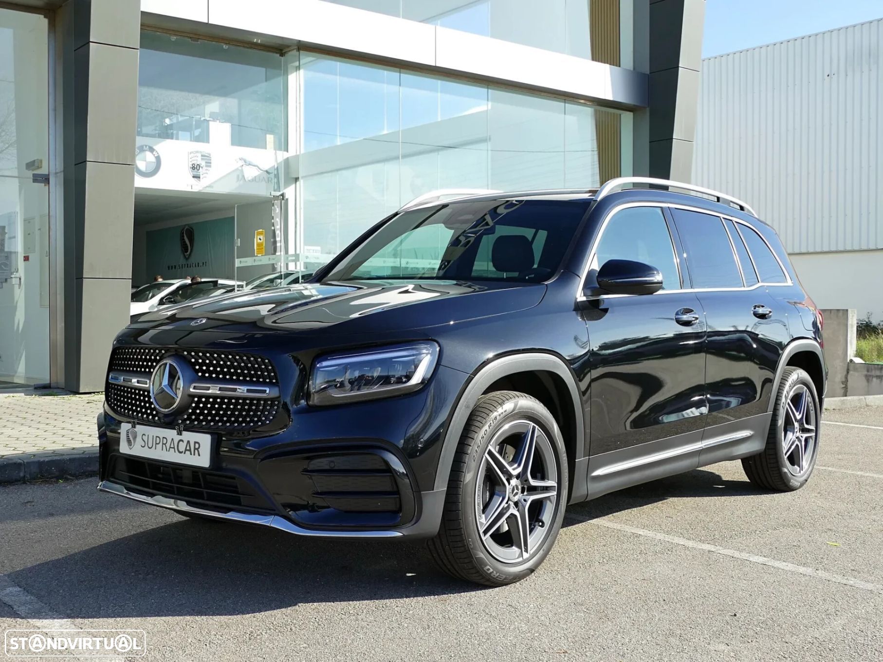 Mercedes-Benz GLB 180 d AMG Line - 1