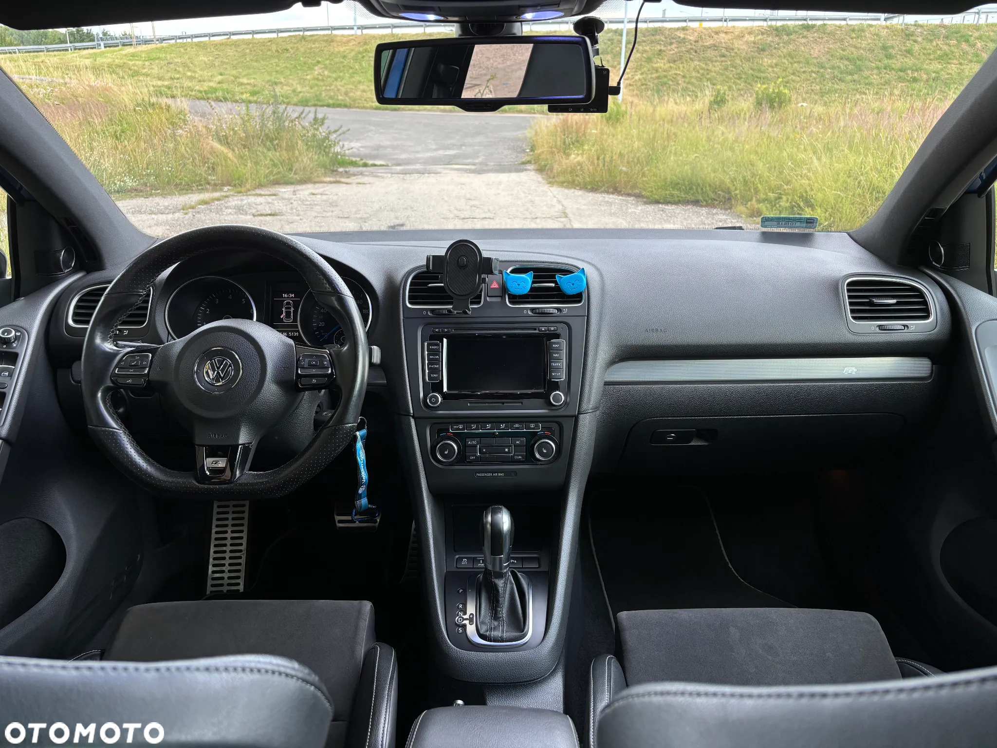 Volkswagen Golf VI 2.0 TSI 4Mot R DSG - 11