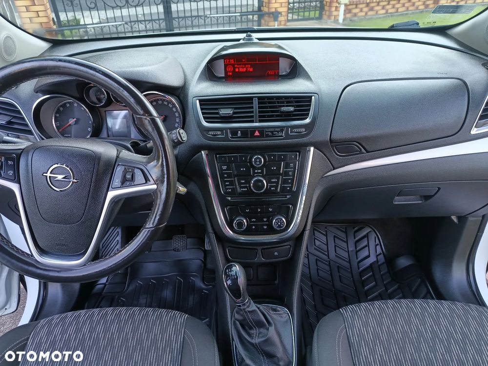Opel Mokka 1.4 T Enjoy S&S EU6 - 11