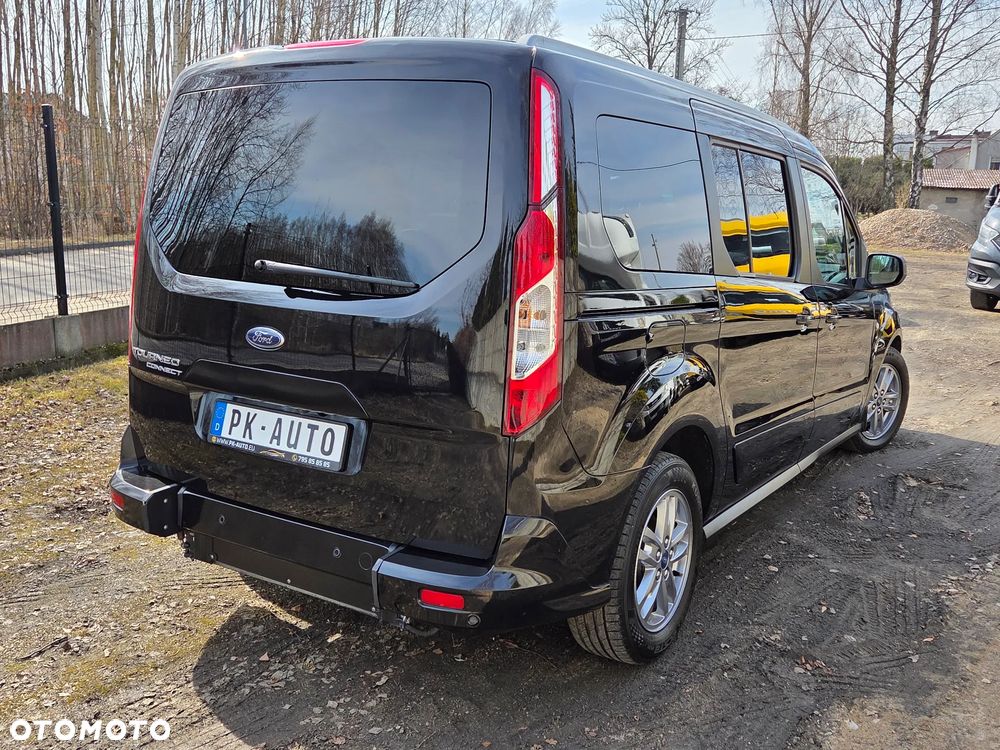 Ford Tourneo Connect Grand - 2