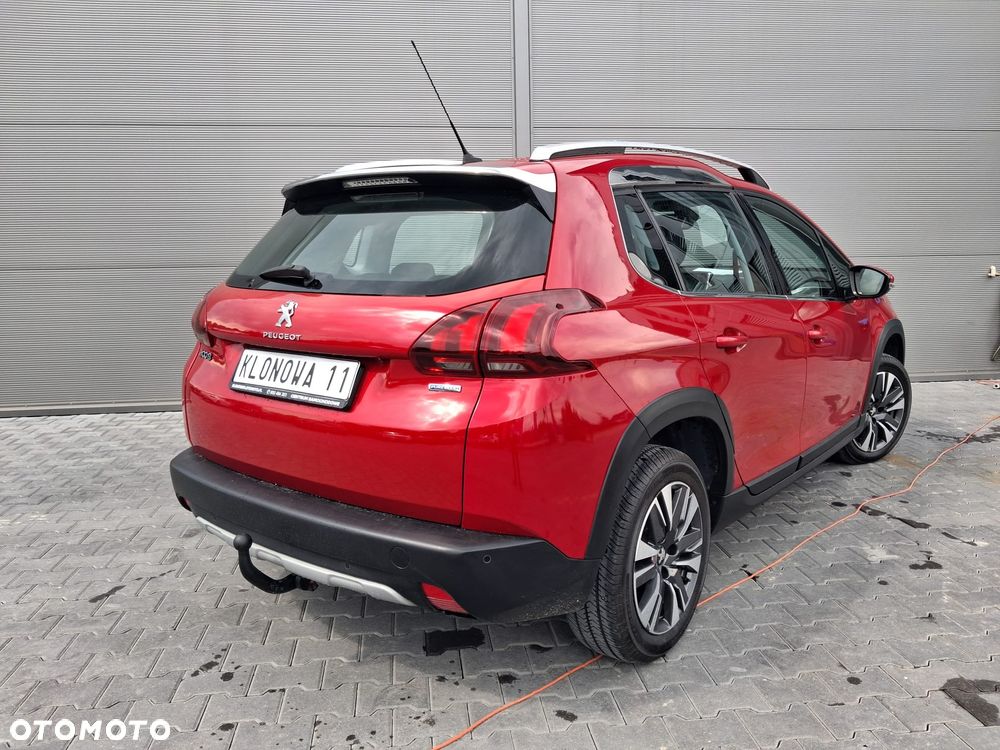 Peugeot 2008 PureTech 110 Stop&Start Allure - 8