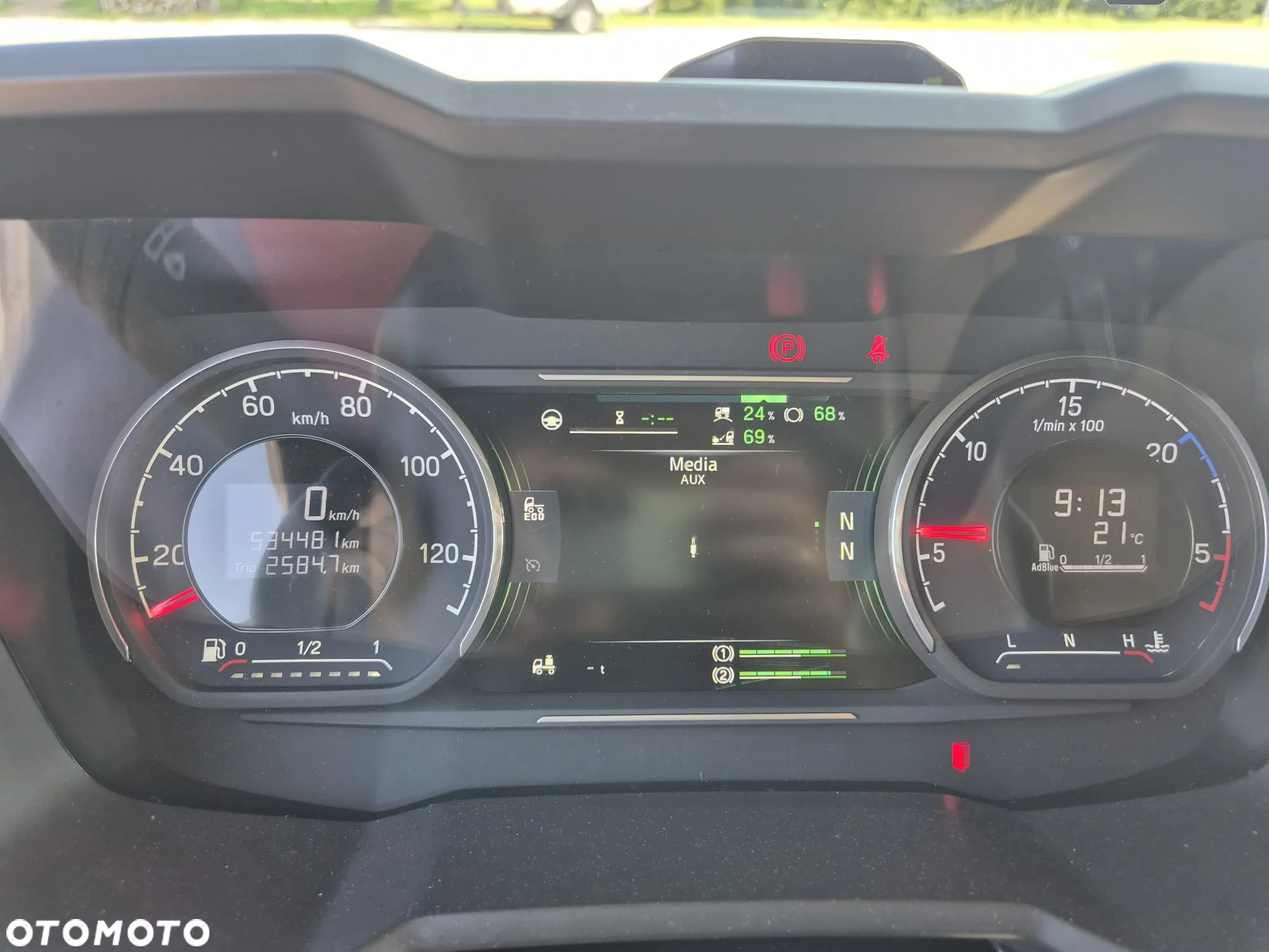 Scania R450 - 10