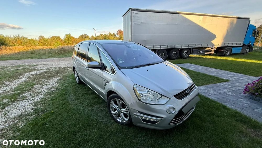 Ford S-Max 2.0 TDCi DPF Titanium MPS6 - 5