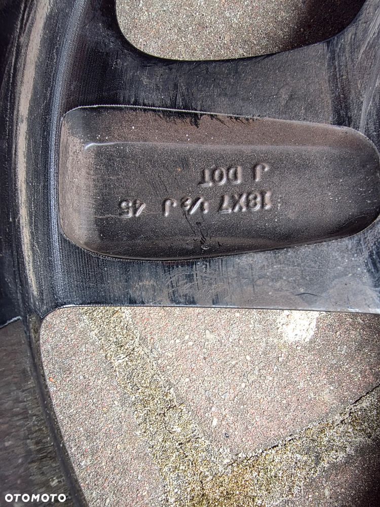 FELGA ALUMINIOWA 18 ALUFELGA HONDA CR-V - 3