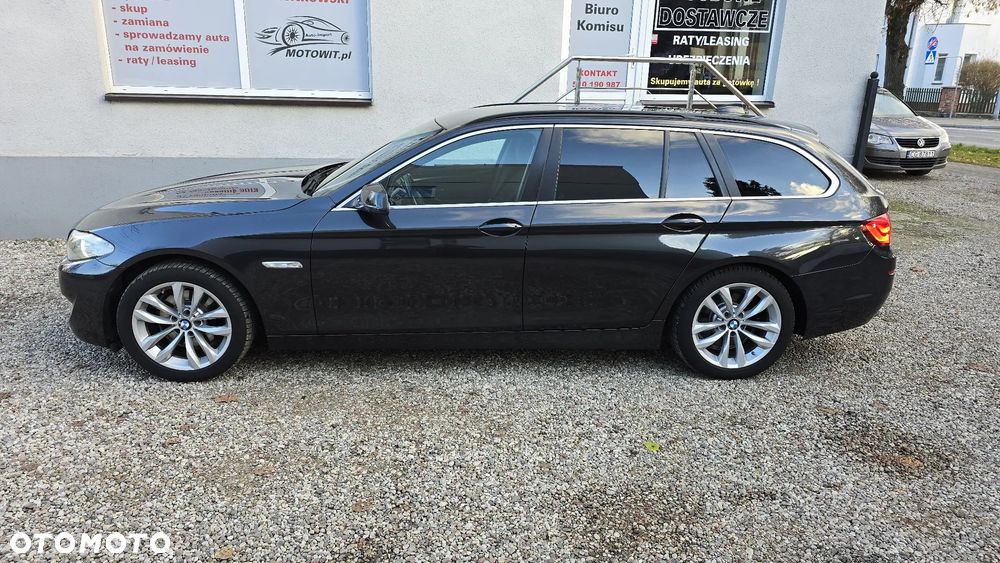 BMW Seria 5 520d Sport-Aut - 4