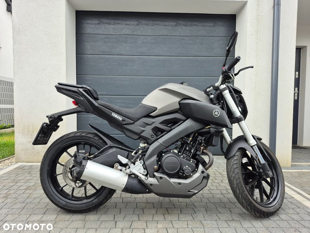 Yamaha MT - 6