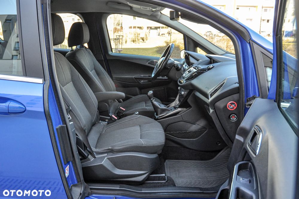 Ford B-MAX 1.0 EcoBoost Titanium - 11