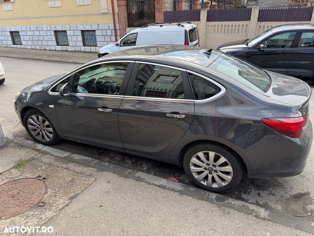 Opel Astra 1.7 CDTI - 2