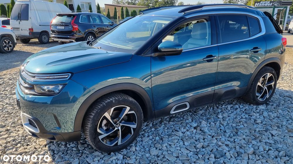 Citroen C5 Aircross 2022 photo 3