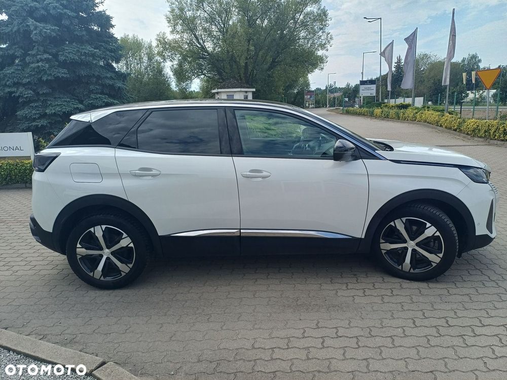 Peugeot 3008 1.2 PureTech Allure Pack S&S EAT8 - 8
