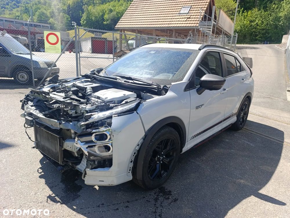Mitsubishi Eclipse Cross 2.4 PHEV Intense Plus Ralliart - 1