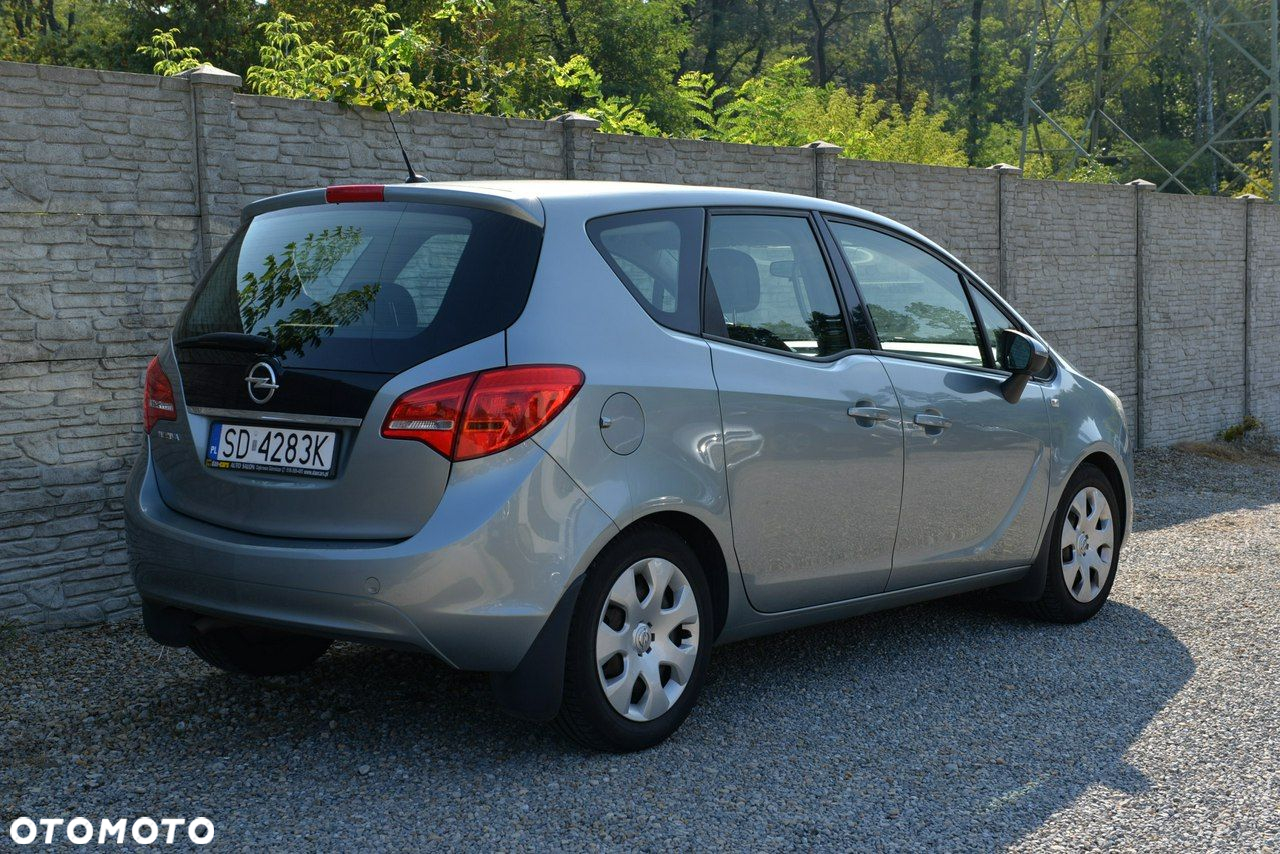 Opel Meriva 1.4 Enjoy - 5