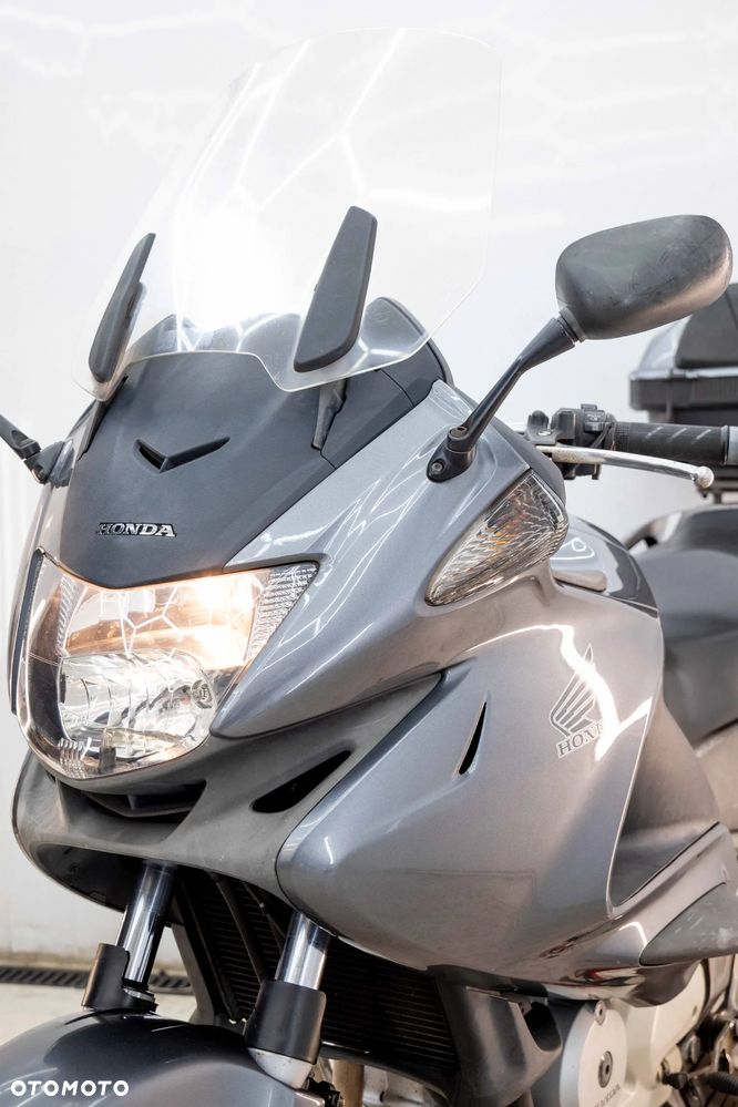 Honda Deauville - 10
