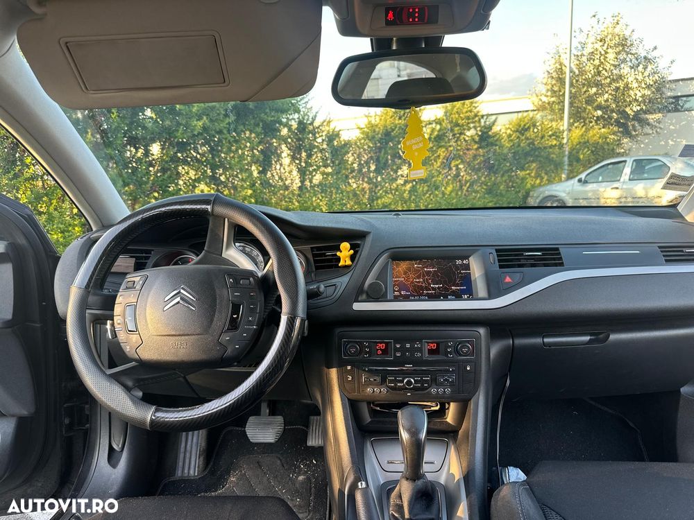 Citroën C5 1.6e-HDi FAP Susp M Seduction - 8