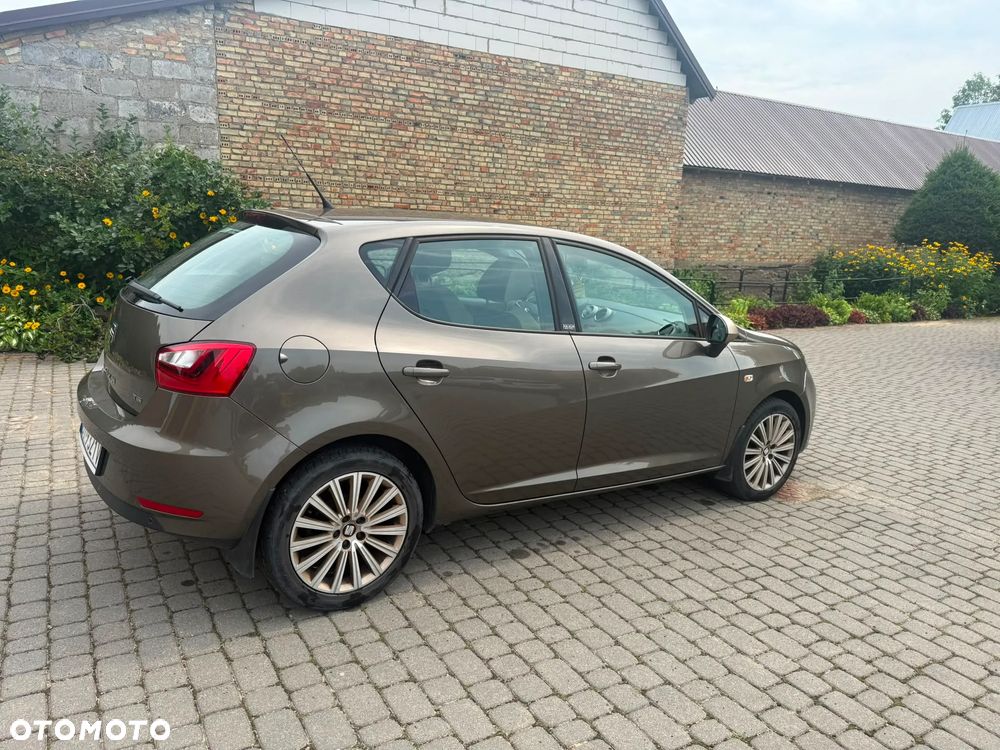 Seat Ibiza 1.2 TSI Colour Edition - 4