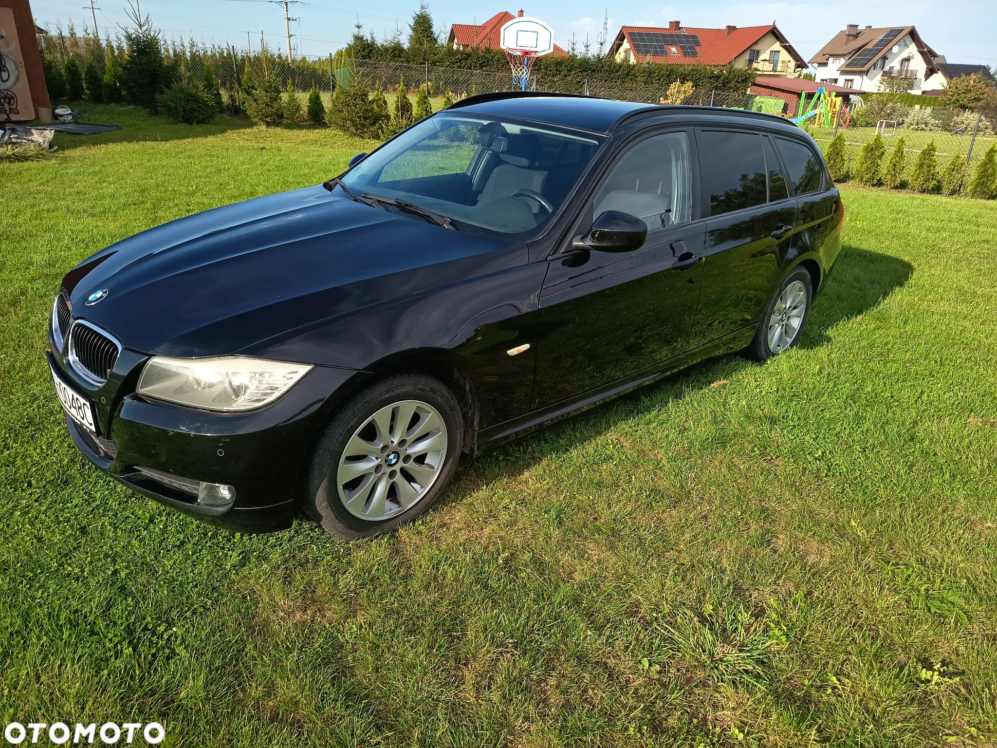 BMW Seria 3 320d xDrive - 10