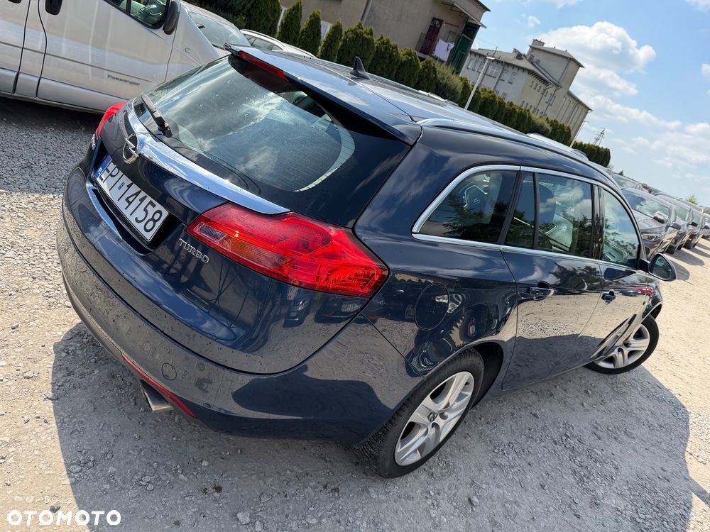 Opel Insignia 2.0 Turbo Edition - 22
