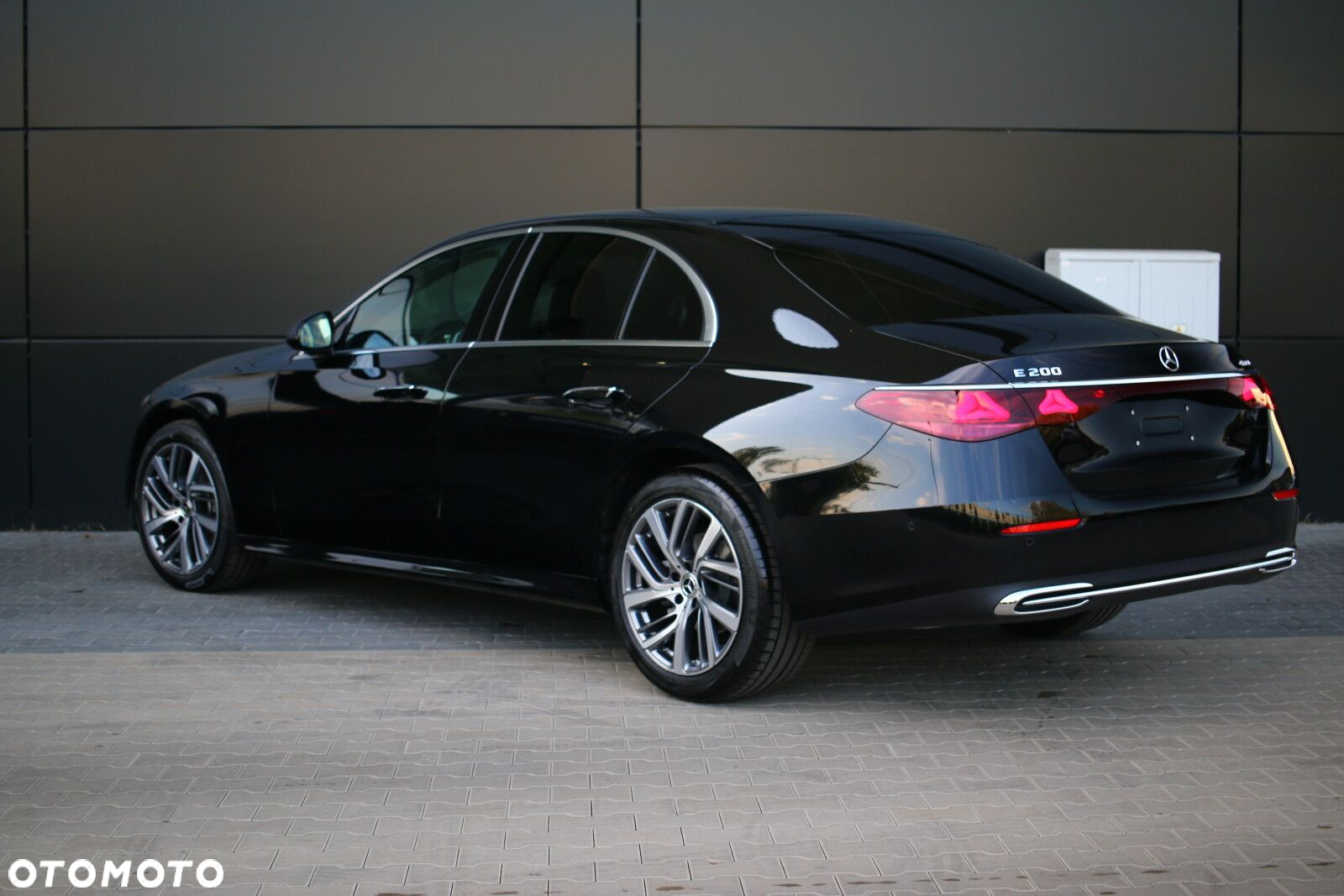Mercedes-Benz Klasa E - 8