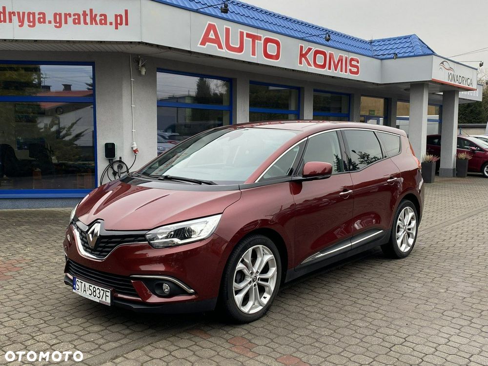 Renault Grand Scenic - 1