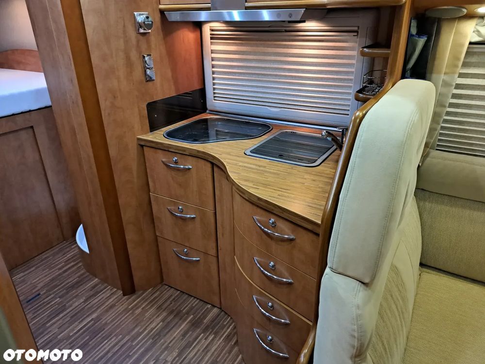 Carthago Chic C-Line I 4.7 - 16