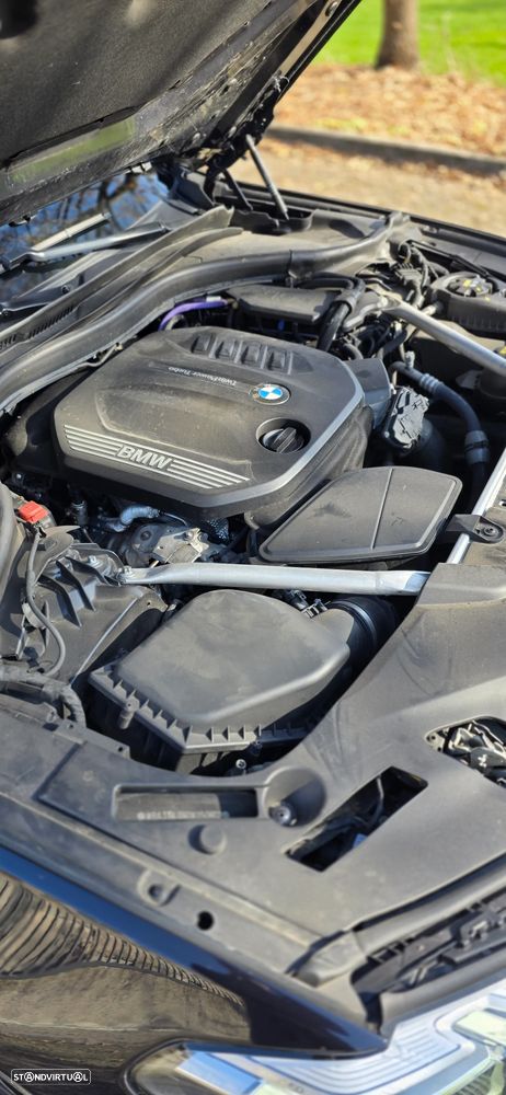 BMW 520 d Pack M Auto - 24