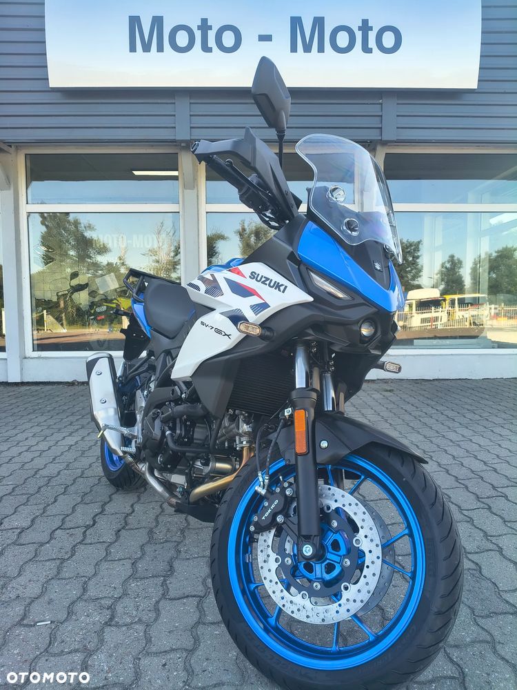Suzuki SV - 2