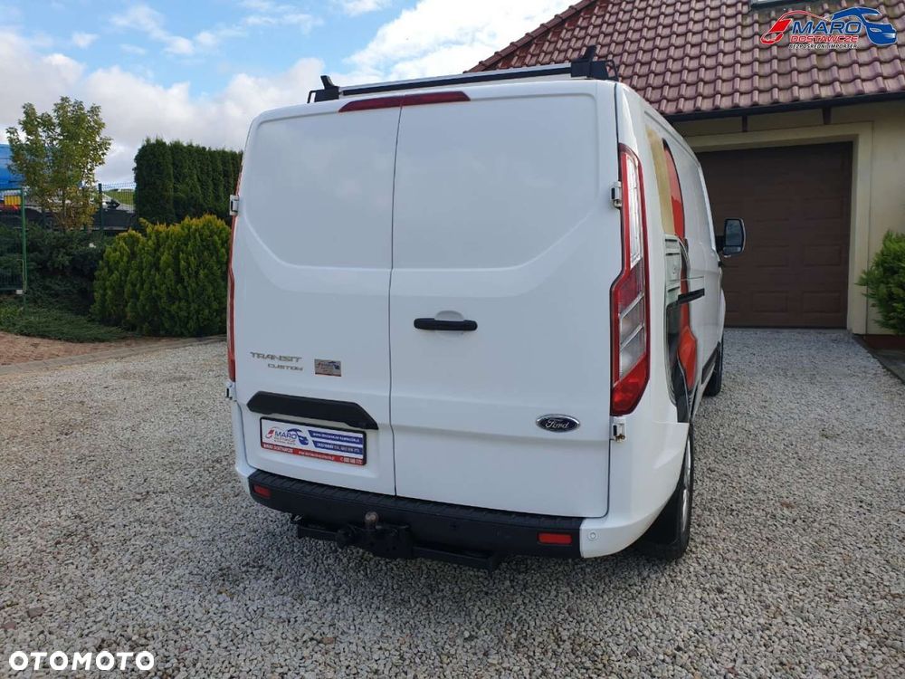 Ford TRANSIT CUSTOM L2H1 LIFT AUTOMAT - 8
