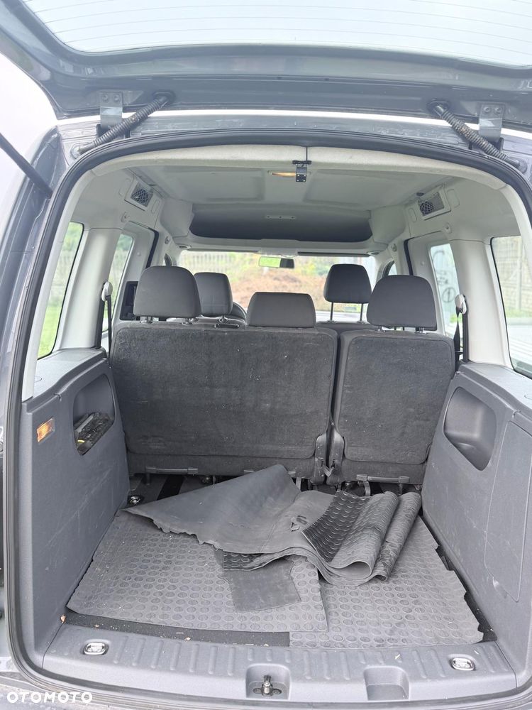 Volkswagen Caddy - 13