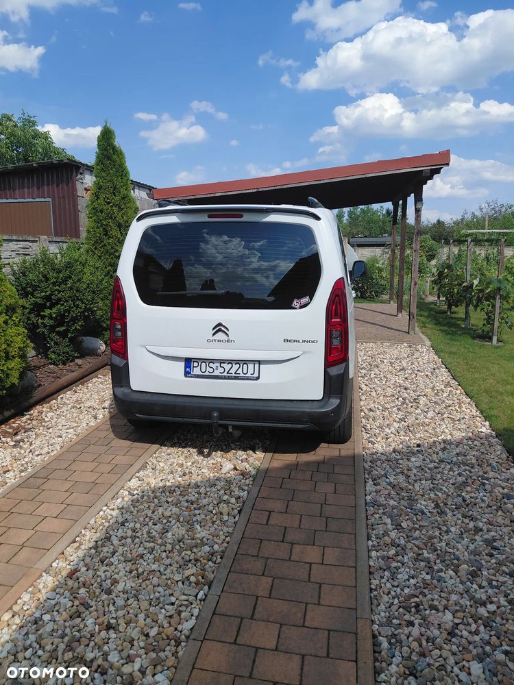 Citroën Berlingo M BlueHDi 100 START - 9