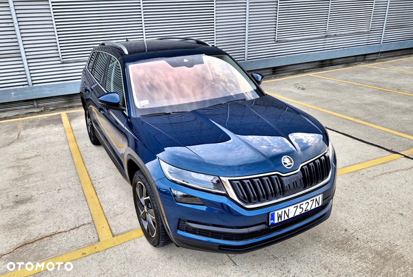 Skoda Kodiaq 2.0 TSI 4x4 Style DSG