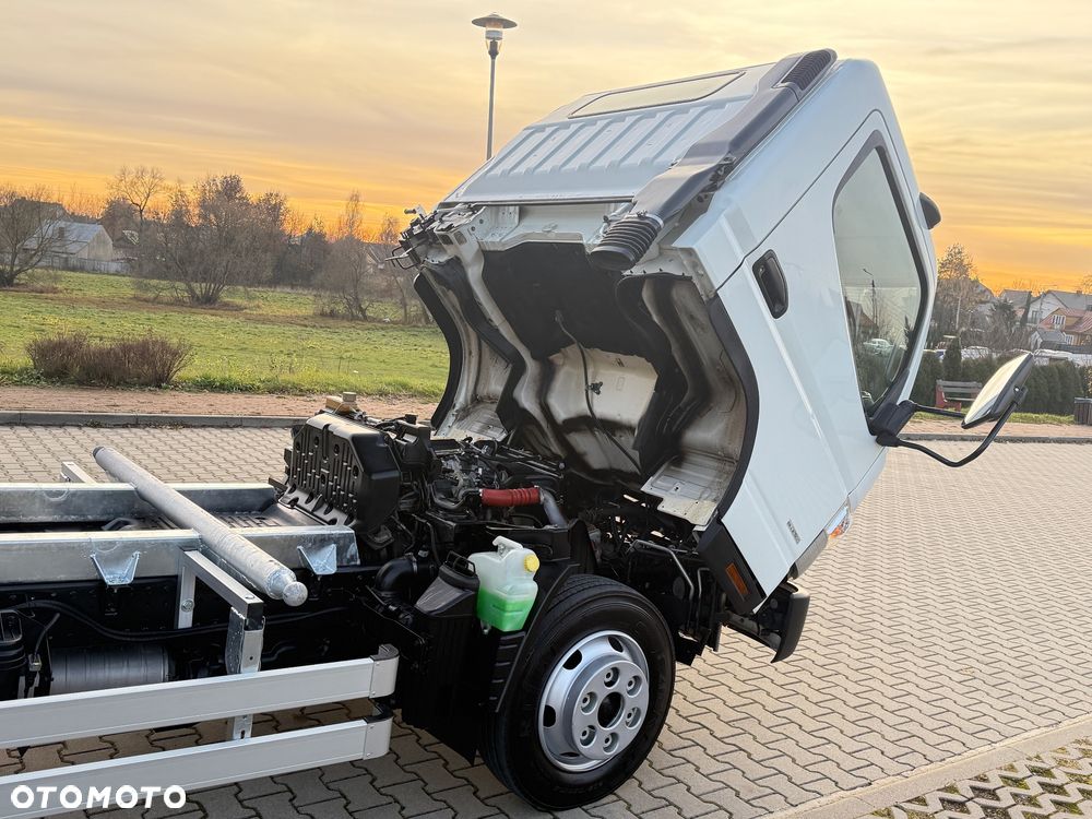 Iveco Canter Fuso 7C15 IVECO *NOWA WYWROTKA 3-stronna! Resor+Poduszka !Salon Polska ! - 36