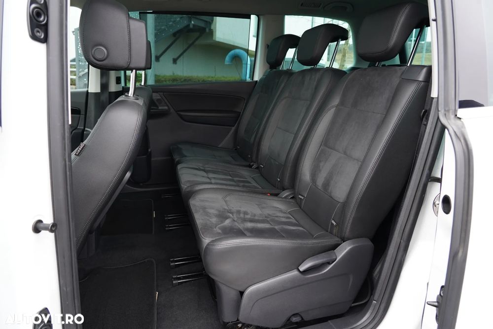 Seat Alhambra 2.0 TDI Start & Stop DSG Style Plus - 16