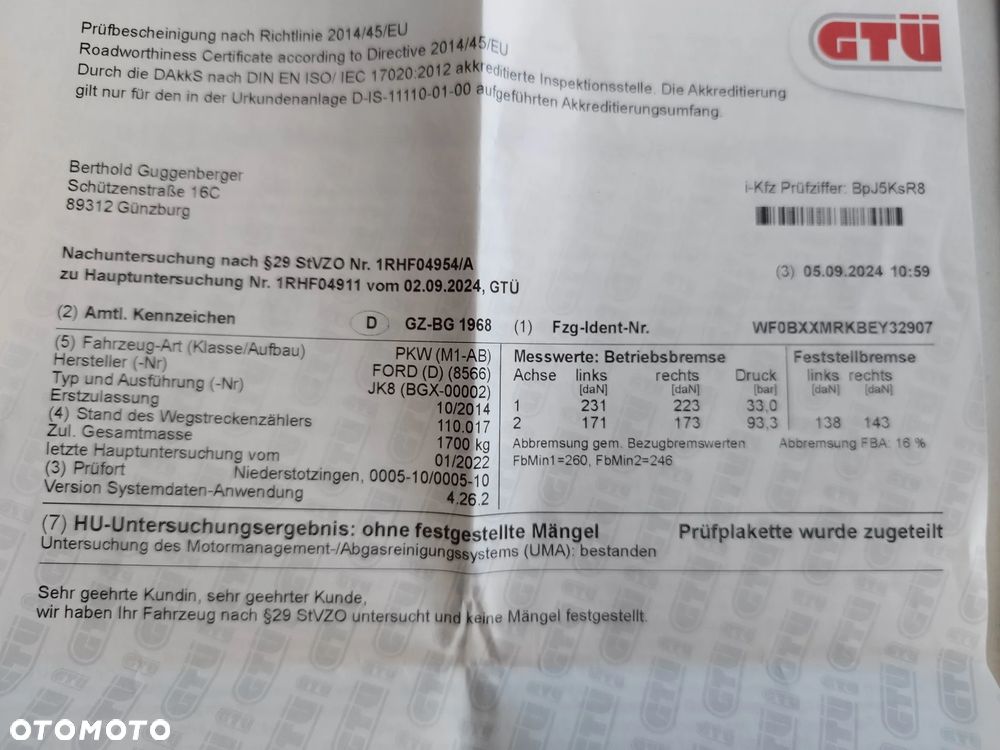 Ford EcoSport 1.5 Ti-VCT TREND - 34