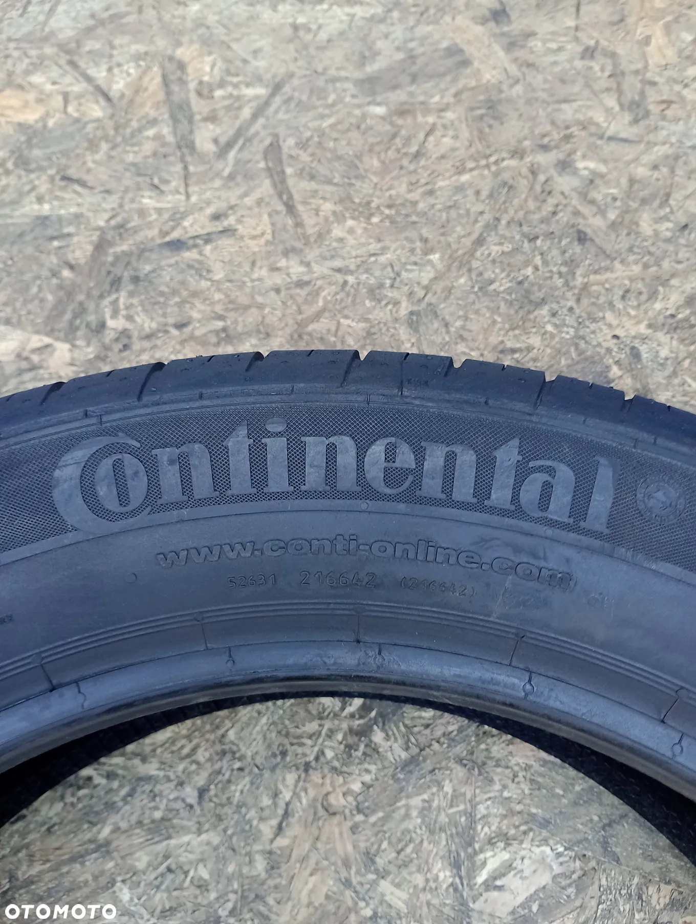 OPONY LETNIE 4x 215/55 R18 95H CONTINENTAL CONTIPREMIUMCONTACT 2 - 6