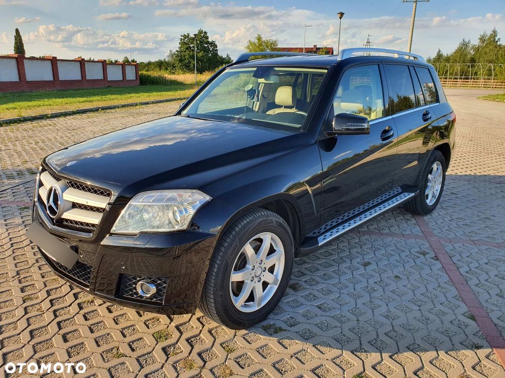 Mercedes-Benz GLK - 21