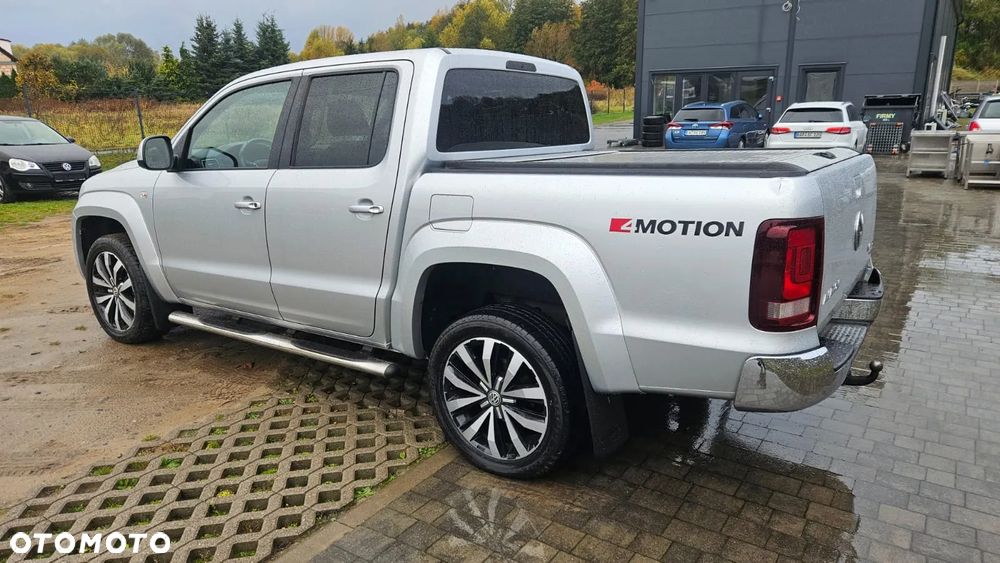 Volkswagen Amarok 3.0 V6 TDI 4Mot Aventura - 5