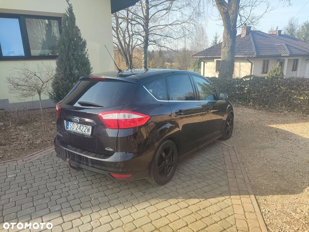 Ford C-MAX 2.0 TDCi Titanium - 9