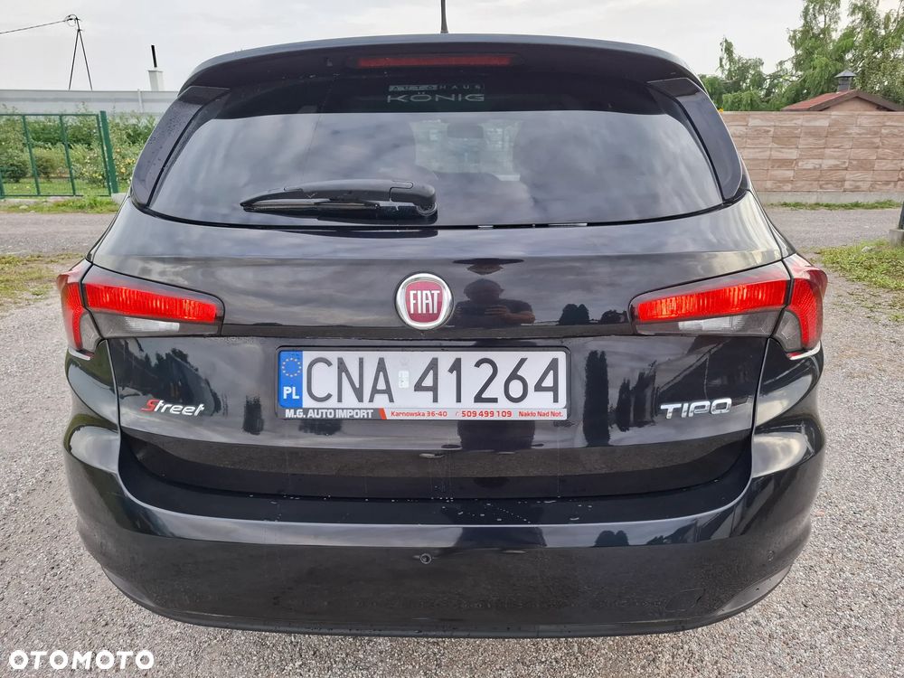 Fiat Tipo - 5