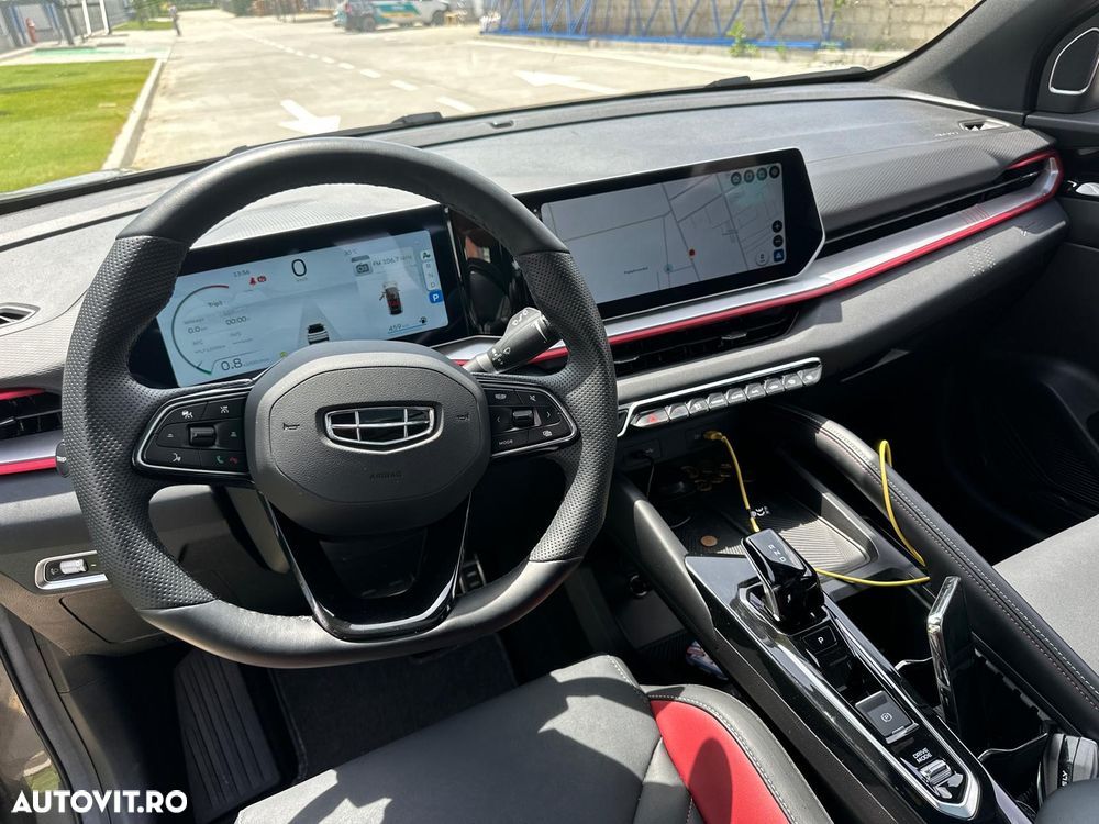 Geely Coolray 1.5 T-GDI 7DCT GF - 8