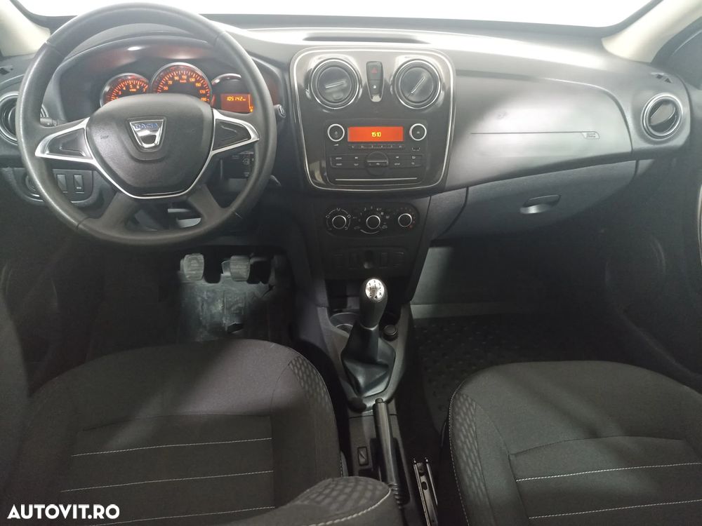 Dacia Logan 0.9 TCe Laureate - 7