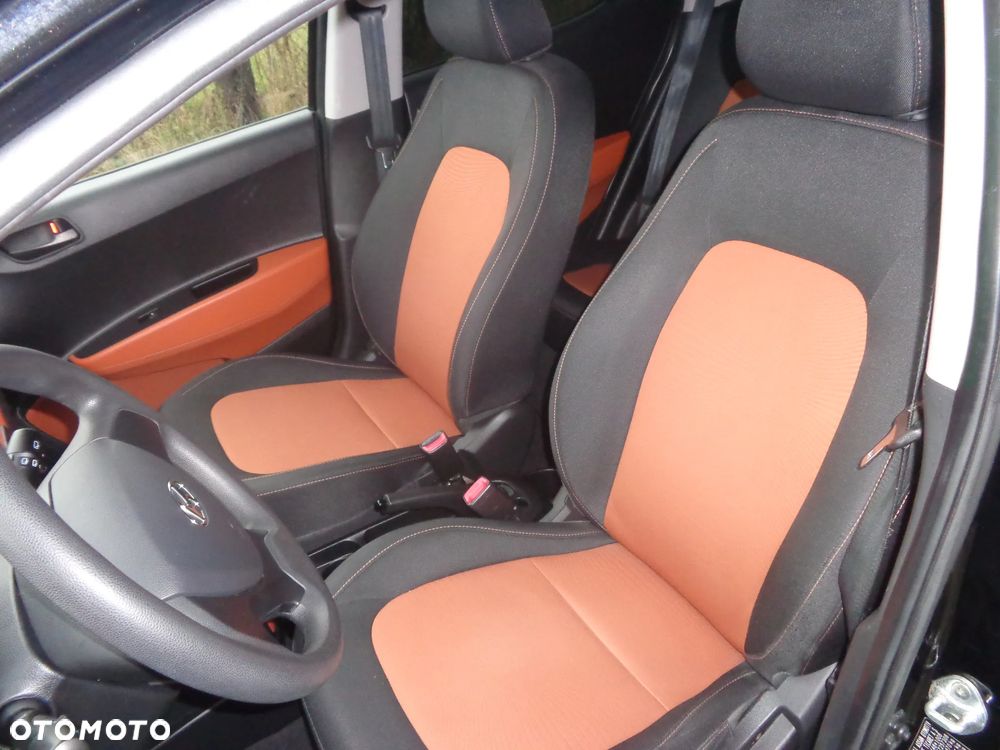 Hyundai i10 1.0 Intro Edition - 14