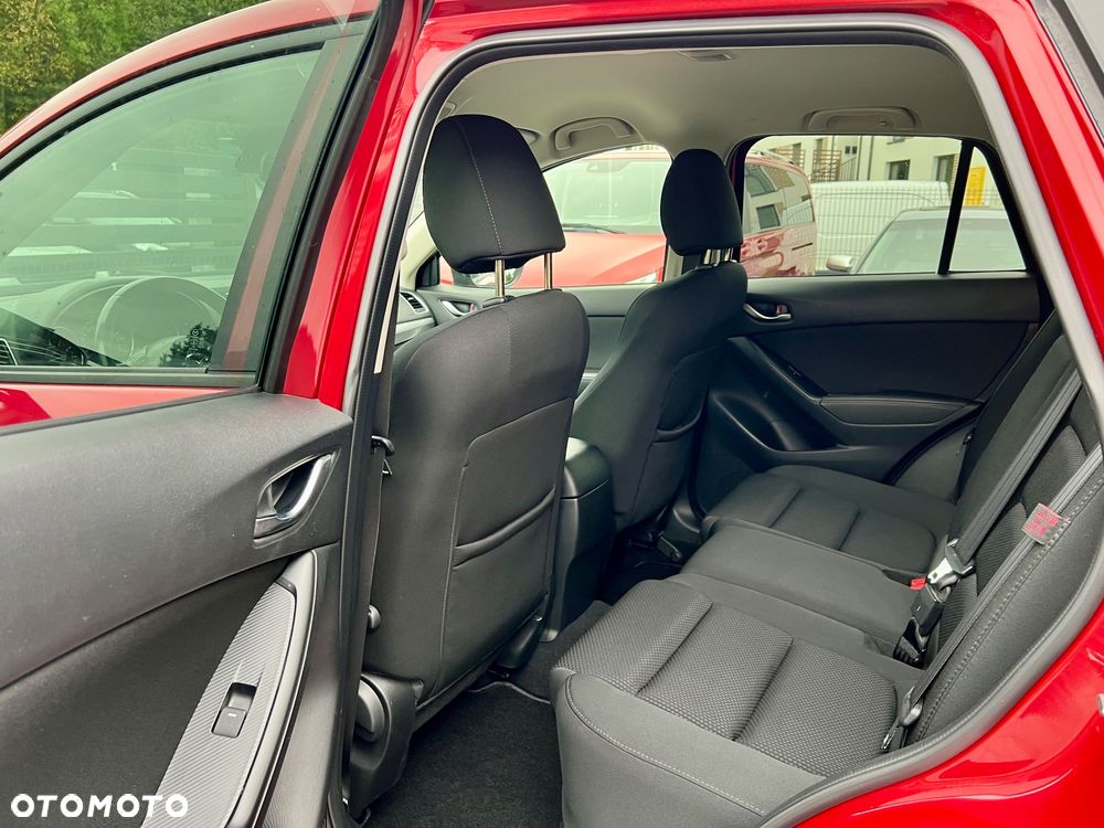 Mazda CX-5 SKYACTIV-G 165 Exclusive-Line - 22
