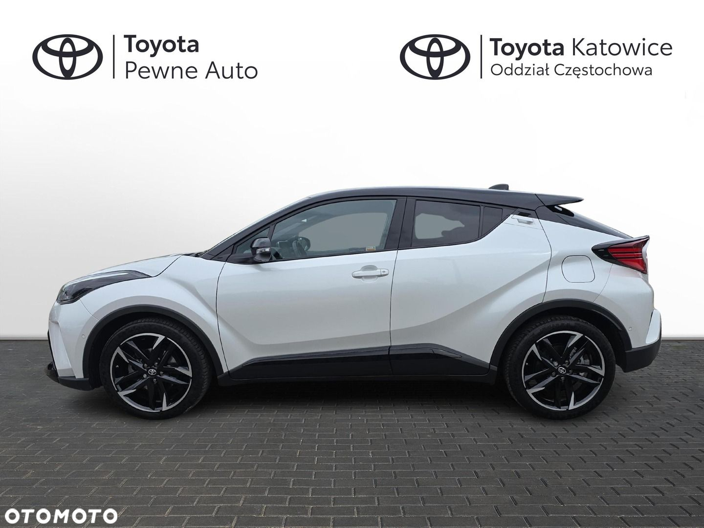 Toyota C-HR 2.0 Hybrid GR Sport - 5