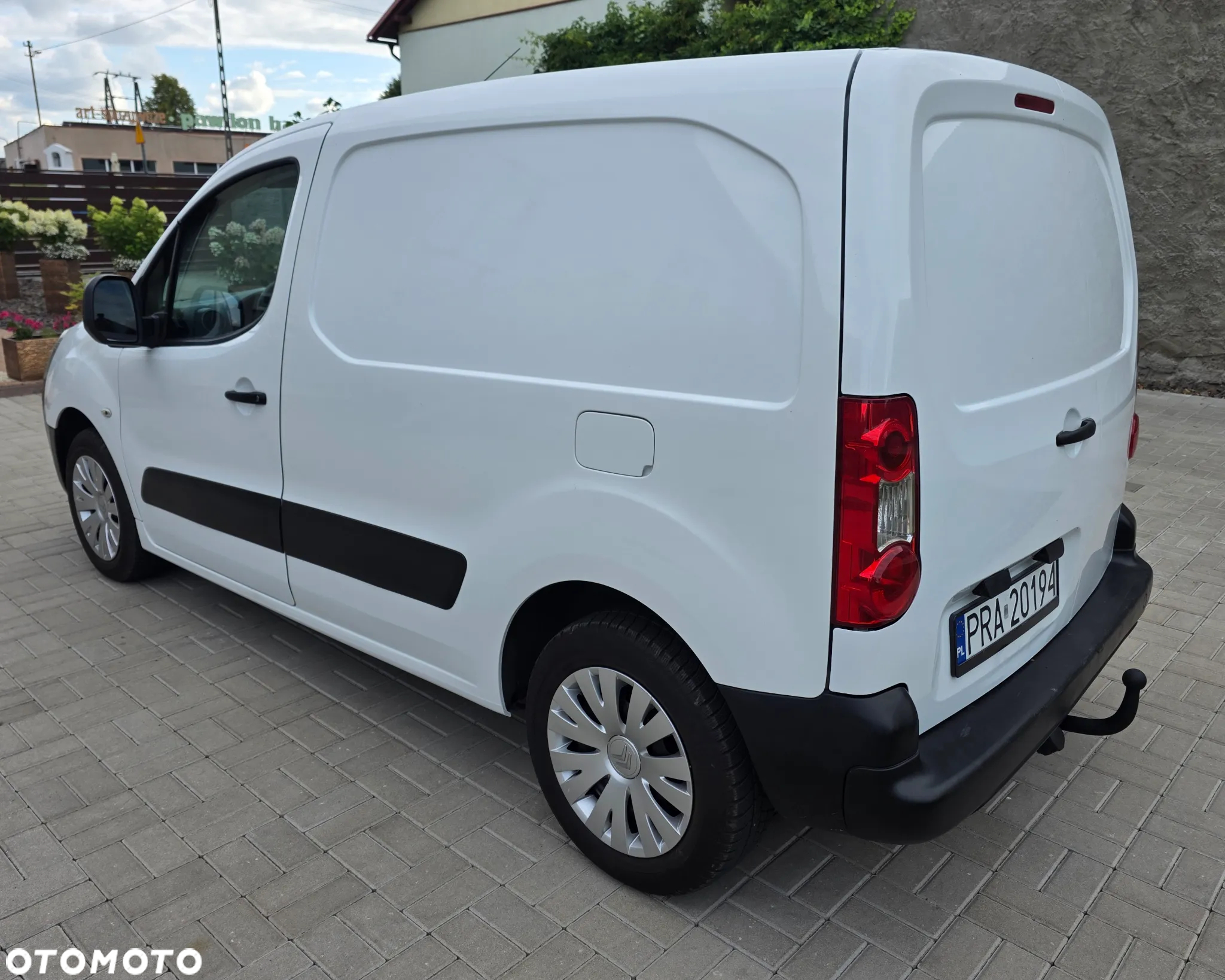 Citroën BERLINGO - 26