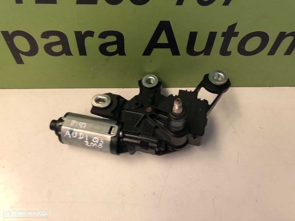 AUDI Q5 3 STOP FECHADURA BRAÇO MOTOR LIMPA VIDROS - Z197 - 7