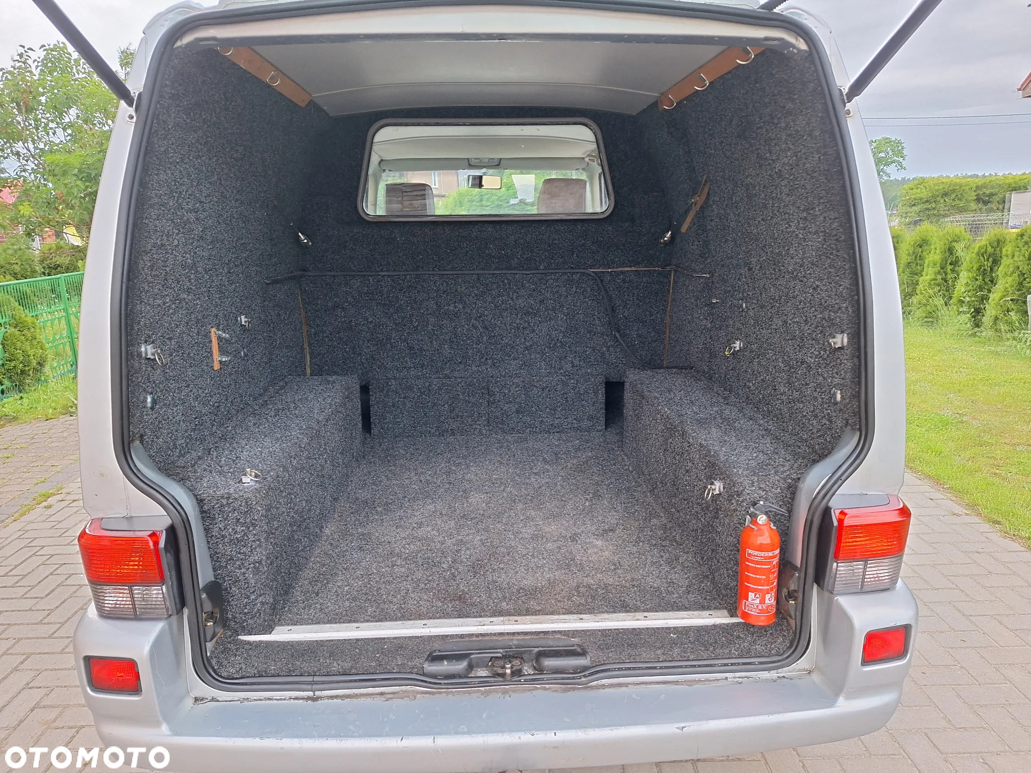 Volkswagen Transporter - 25