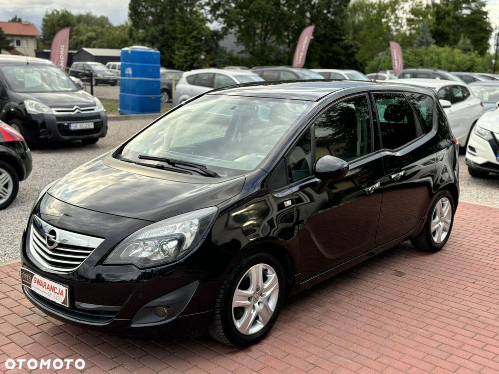 Opel Meriva - 2